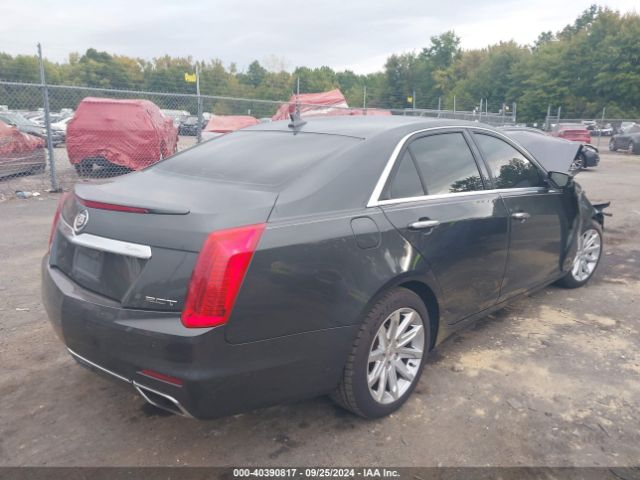1G6AR5SX4E0197573 Cadillac CTS LUXURY