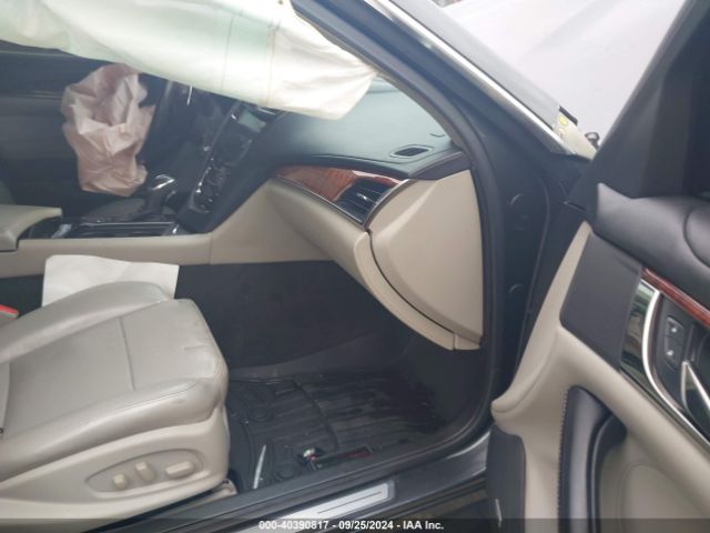 1G6AR5SX4E0197573 Cadillac CTS LUXURY