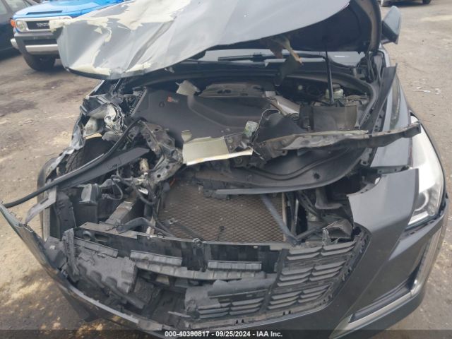 1G6AR5SX4E0197573 Cadillac CTS LUXURY