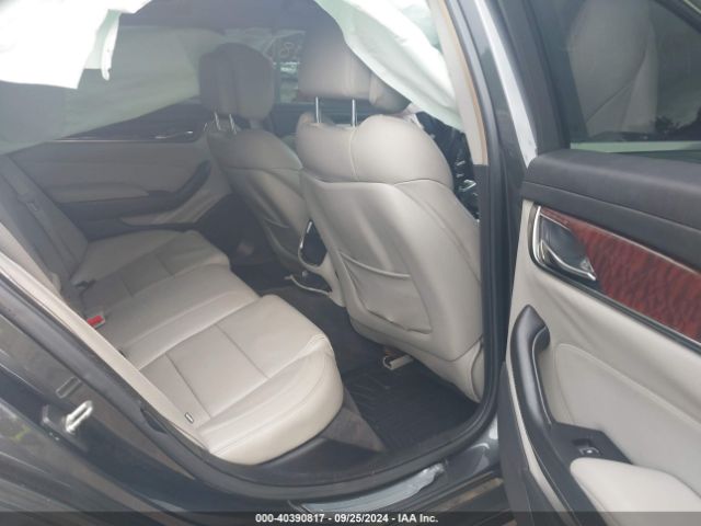 1G6AR5SX4E0197573 Cadillac CTS LUXURY