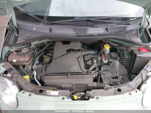 2012 FIAT 500 3C3CFFBR9CT352614 Photo 9