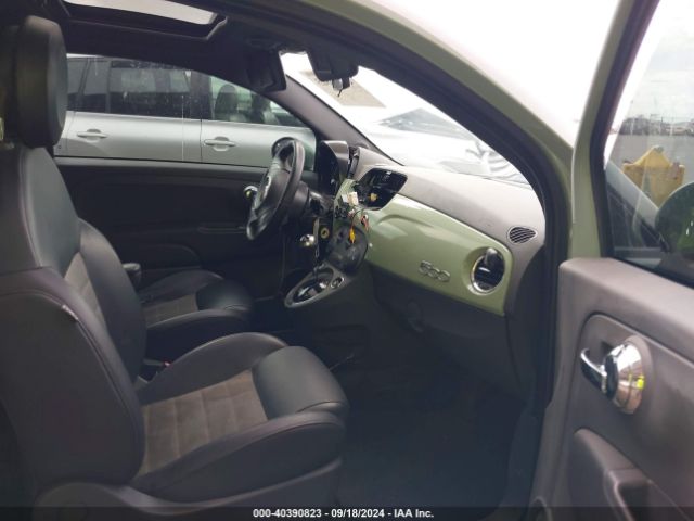 2012 FIAT 500 3C3CFFBR9CT352614 Photo 4