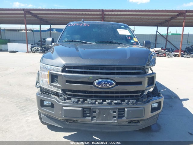 Ford F-150 Xlt 2019 1FTEW1E55KKE41645 Image 13