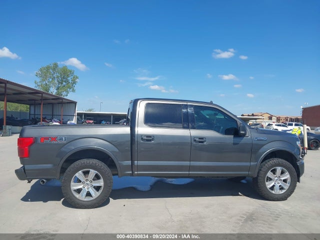 Ford F-150 Xlt 2019 1FTEW1E55KKE41645 Image 19