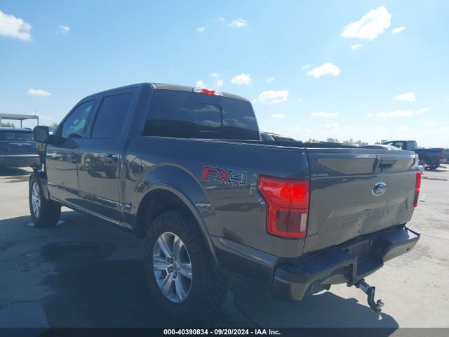 Ford F-150 Xlt 2019 1FTEW1E55KKE41645 Image 20