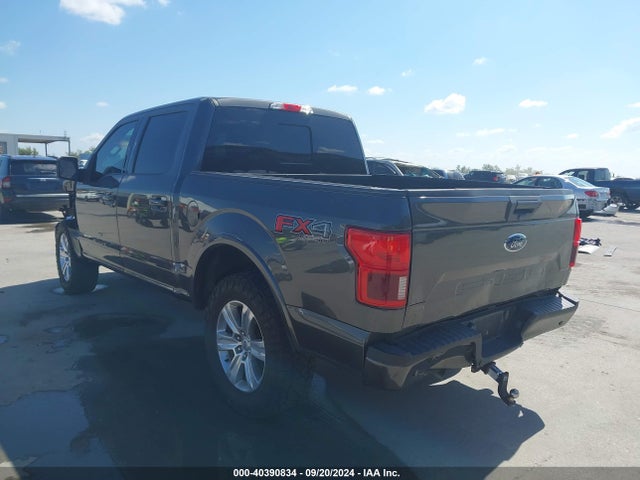 Ford F-150 Xlt 2019 1FTEW1E55KKE41645 Image 3