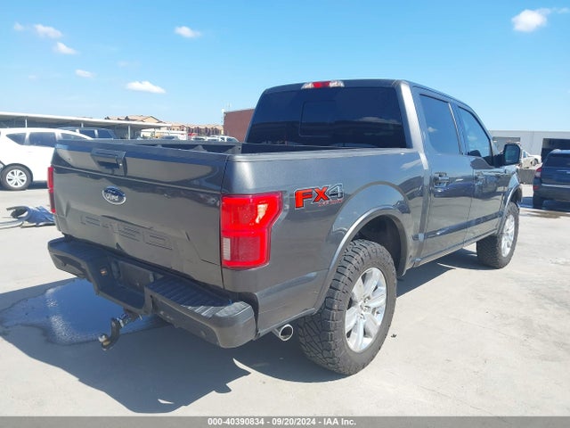 Ford F-150 Xlt 2019 1FTEW1E55KKE41645 Image 4