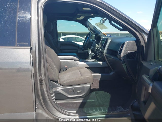 Ford F-150 Xlt 2019 1FTEW1E55KKE41645 Image 5