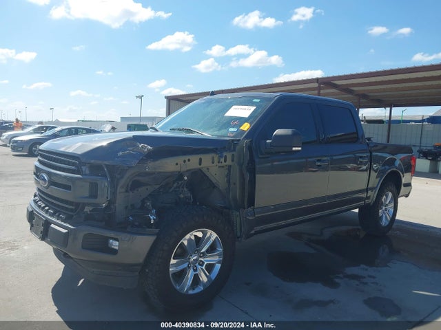 Ford F-150 Xlt 2019 1FTEW1E55KKE41645 Image 6