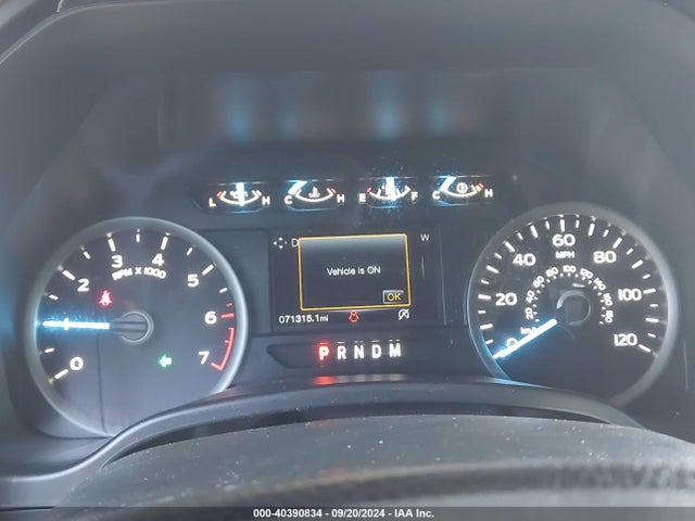 Ford F-150 Xlt 2019 1FTEW1E55KKE41645 Image 7