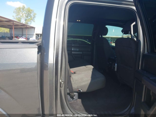 Ford F-150 Xlt 2019 1FTEW1E55KKE41645 Image 8