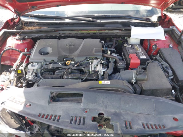 Toyota CAMRY SE 2020 4T1G11AK9LU393300 Image 10
