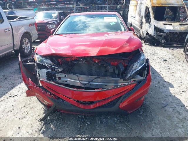 Toyota CAMRY SE 2020 4T1G11AK9LU393300 Image 12