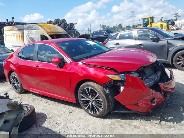 Toyota CAMRY SE 2020 4T1G11AK9LU393300 Image 13