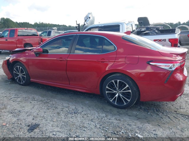 Toyota CAMRY SE 2020 4T1G11AK9LU393300 Image 14