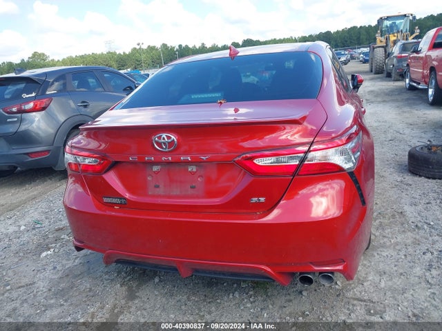 Toyota CAMRY SE 2020 4T1G11AK9LU393300 Image 16