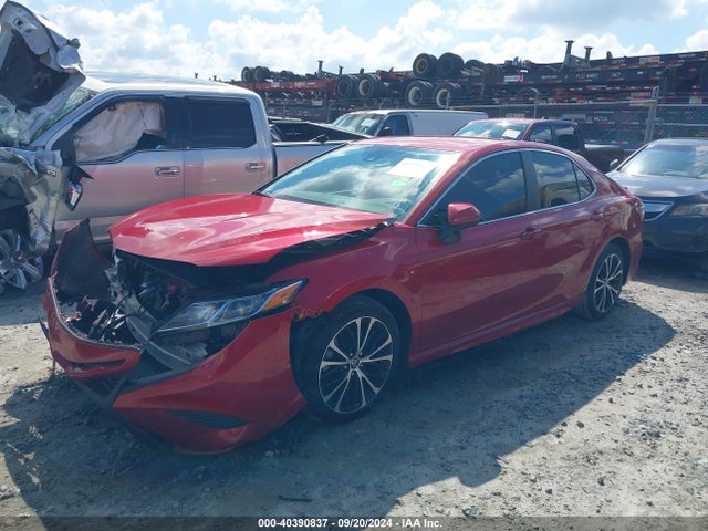 Toyota CAMRY SE 2020 4T1G11AK9LU393300 Image 2
