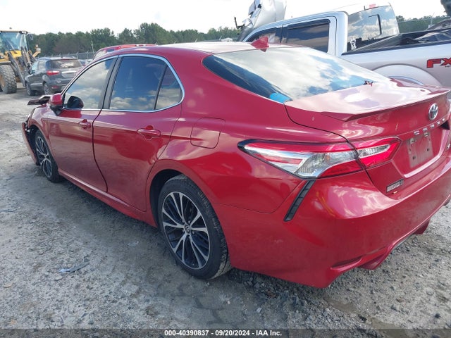 Toyota CAMRY SE 2020 4T1G11AK9LU393300 Image 3