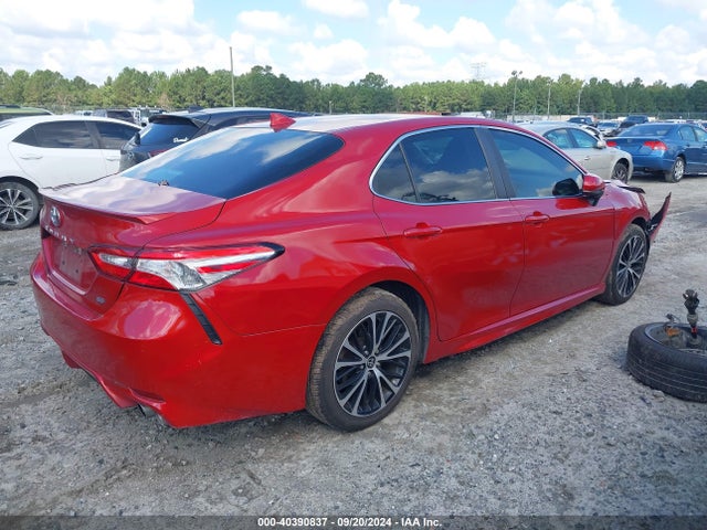 Toyota CAMRY SE 2020 4T1G11AK9LU393300 Image 4
