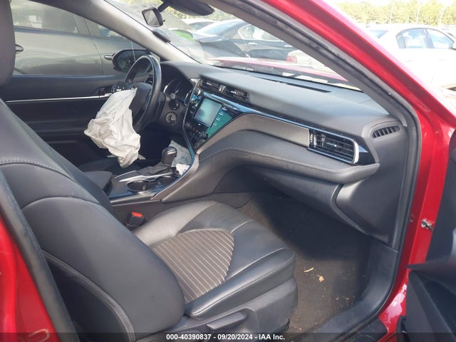 Toyota CAMRY SE 2020 4T1G11AK9LU393300 Image 5