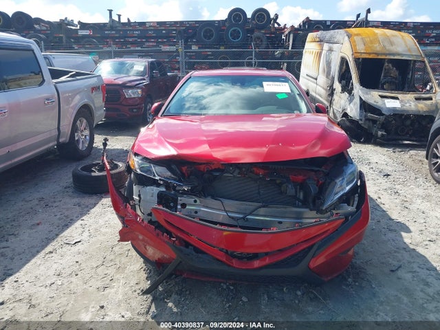 Toyota CAMRY SE 2020 4T1G11AK9LU393300 Image 6