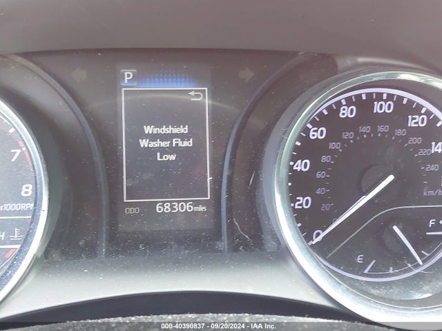 Toyota CAMRY SE 2020 4T1G11AK9LU393300 Image 7