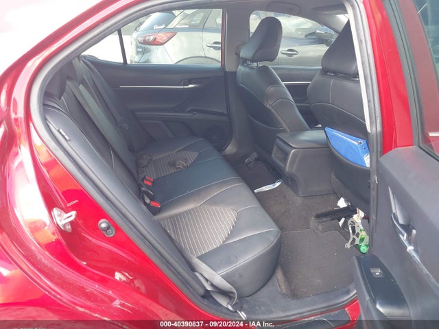 Toyota CAMRY SE 2020 4T1G11AK9LU393300 Image 8