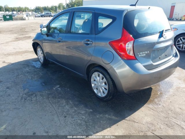 3N1CE2CP5GL366572 Nissan Versa Note S (sr)/s Plus/sl/sr/sv