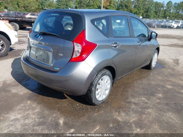 3N1CE2CP5GL366572 Nissan Versa Note S (sr)/s Plus/sl/sr/sv