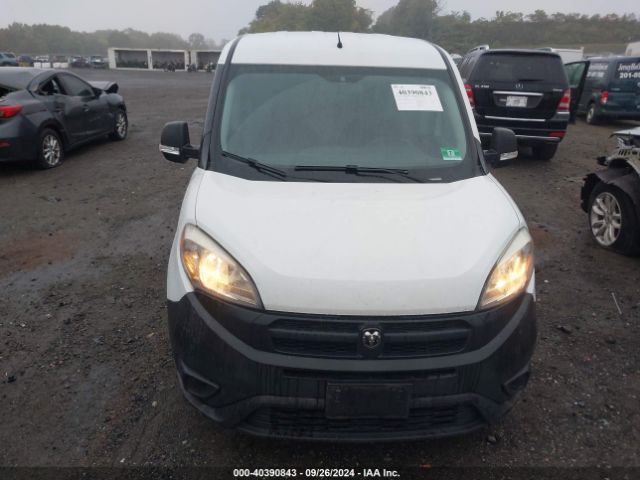 ZFBERFAB2H6E50911 RAM Promaster City Tradesman