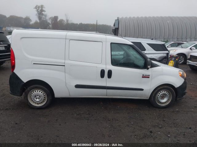 ZFBERFAB2H6E50911 RAM Promaster City Tradesman