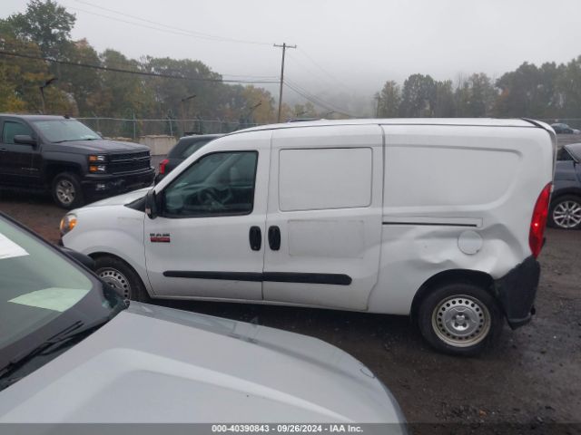 ZFBERFAB2H6E50911 RAM Promaster City Tradesman