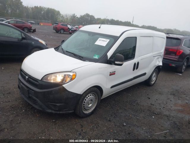 ZFBERFAB2H6E50911 RAM Promaster City Tradesman