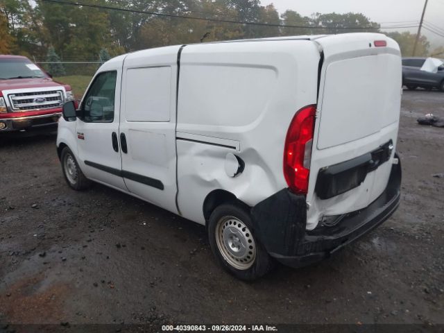 ZFBERFAB2H6E50911 RAM Promaster City Tradesman
