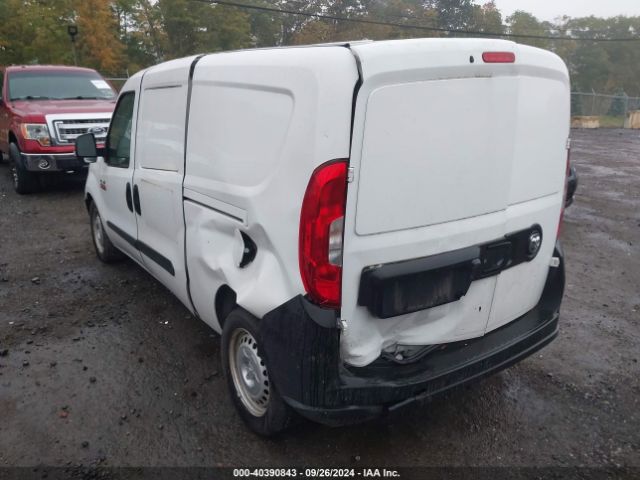 ZFBERFAB2H6E50911 RAM Promaster City Tradesman