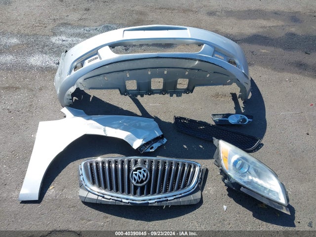 1G4PR5SK9H4122890 Buick Verano Sport Touring