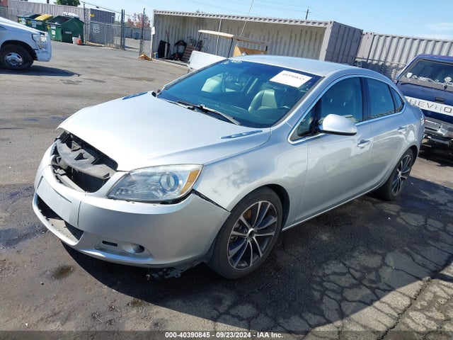 1G4PR5SK9H4122890 Buick Verano Sport Touring