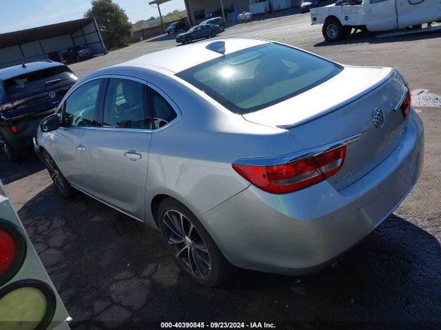 1G4PR5SK9H4122890 Buick Verano Sport Touring