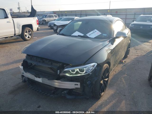 WBA1J7C52FV253685 BMW M235