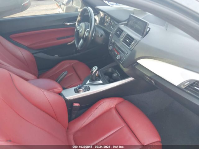 WBA1J7C52FV253685 BMW M235