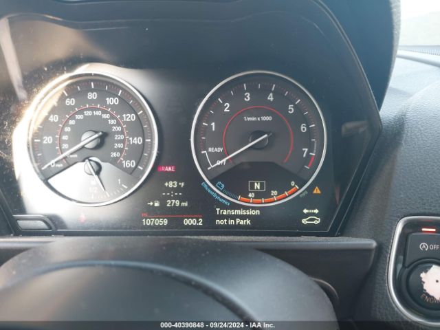WBA1J7C52FV253685 BMW M235