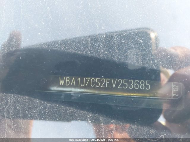 WBA1J7C52FV253685 BMW M235