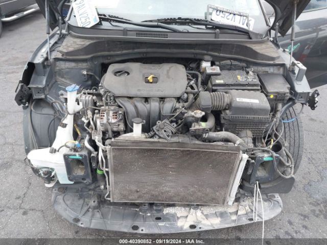 KNDJ23AU4N7828455 KIA SOUL LX