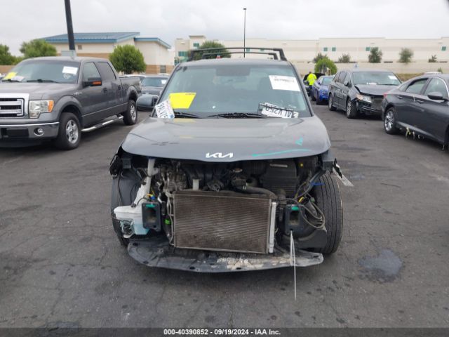 KNDJ23AU4N7828455 KIA SOUL LX