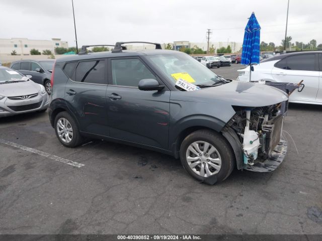 KNDJ23AU4N7828455 KIA SOUL LX