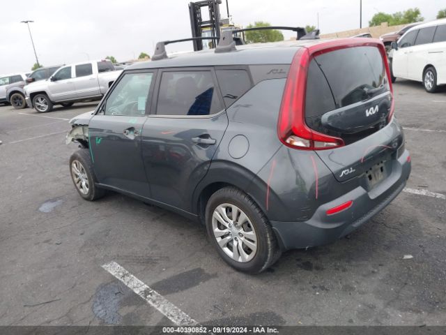 KNDJ23AU4N7828455 KIA SOUL LX