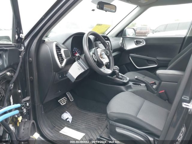 KNDJ23AU4N7828455 KIA SOUL LX