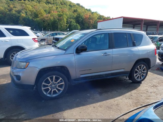 1C4NJDBBXGD653494 Jeep Compass Sport Se