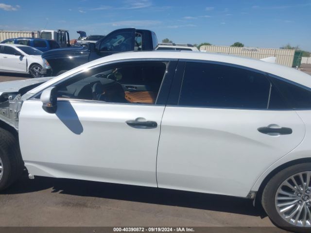4T1BZ1FBXKU012757 Toyota AVALON LIMITED