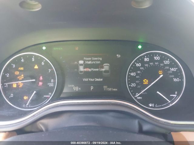4T1BZ1FBXKU012757 Toyota AVALON LIMITED